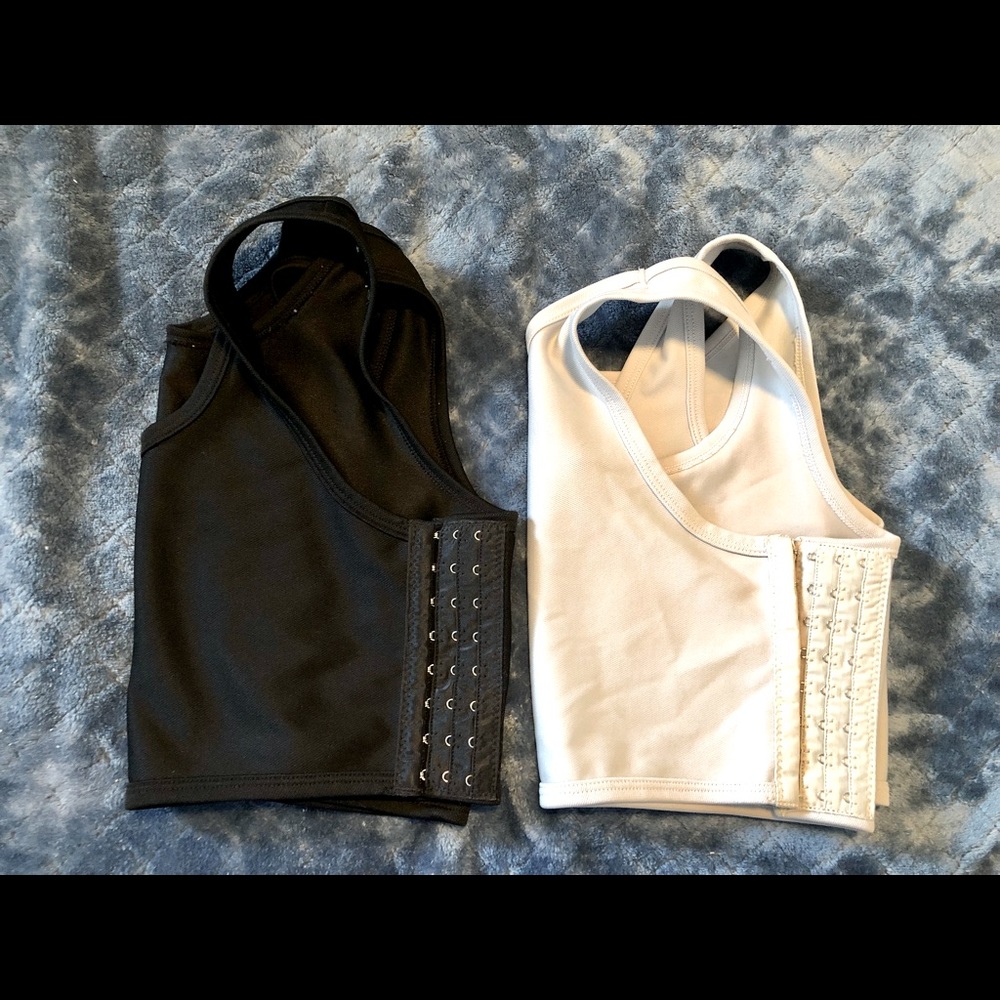 2 Pack Binders